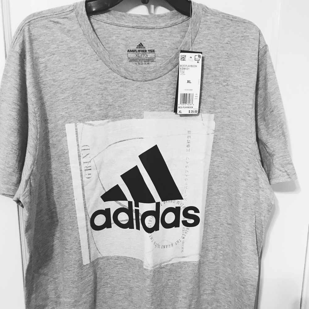 Adidas T-Shirt x-Large